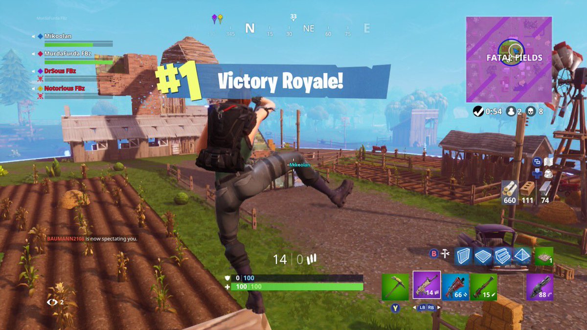 FurdaBoyzGaming's tweet photo. Another FBz victory......Sorry for the L’s hahaha https://t.co/bWUkRx2HnR