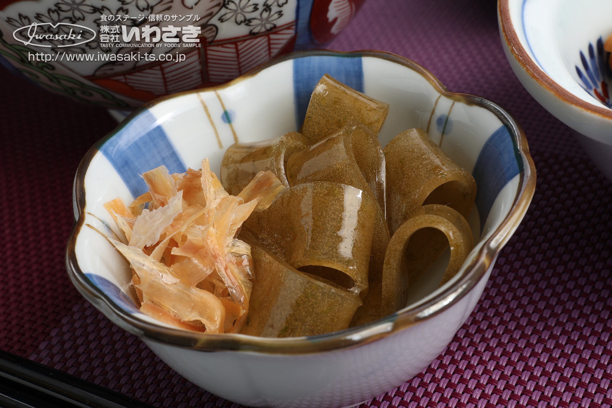 株式会社いわさき 食品サンプル おきゅうと の食品サンプル 福岡県のご当地料理です どんな味なんでしょう 食品サンプル 株式会社いわさき おきゅうと Replicafoods T Co Zo3n8ftvpq Twitter