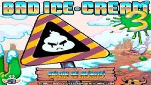 Game Play Bad Ice Cream Online, #badicecream3 #bad_ice_crea…