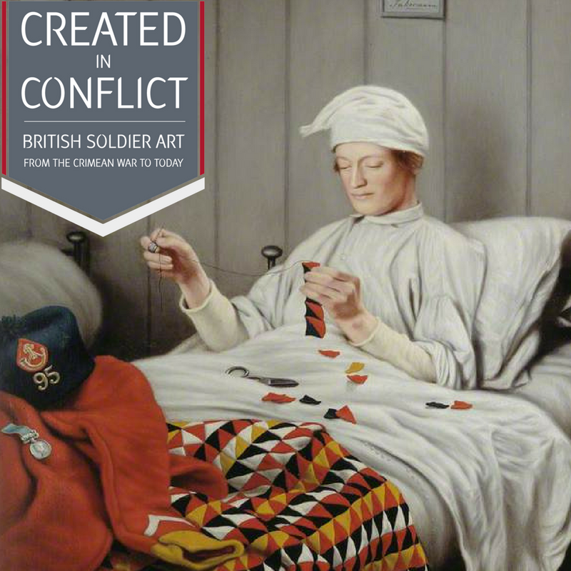 ComptonVerney's tweet image. #CountdownToOpening #5DaysToGo Join us when we re-open our doors Sat 17 March to our revealing Spring exhibitions, Created in Conflict and Ravilious &amp;amp; Co or explore our reimagined British Folk Art Collection by artist and curator Mark Hearld!
