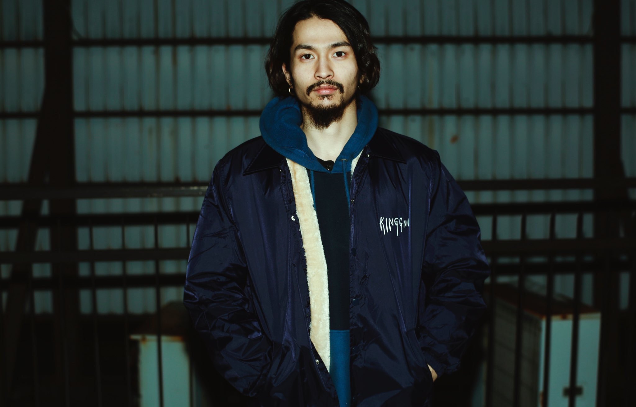 King Gnu オフィシャル・グッズ通販/商品詳細 COACH JACKET|T King Gnu オフィシャル・グッズ通販/商品詳細 COACH JACKET|T