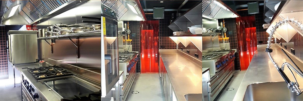 sharingkitchen's tweet image. ¿Tienes una #cocinaprofesional? ¿Sabes que le puedes sacar más provecho alquilándola por horas o días? Te lo explicamos mejor aquí:
pf.azureedge.net/16d7293a
#SharedKitchens, #Cocina, #Obrador, #Commercialkitchen, #Foodtruck, #Escueladecocina, #espaciodecocina