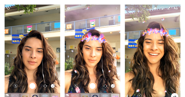 The_LoungeWorld's tweet photo. Six Ways Augmented Reality Will Matter Beyond Puppy Selfies https://t.co/2oTyhmgTNu #NASDAQFB #SocialMedia https://t.co/kIcuILOVBF