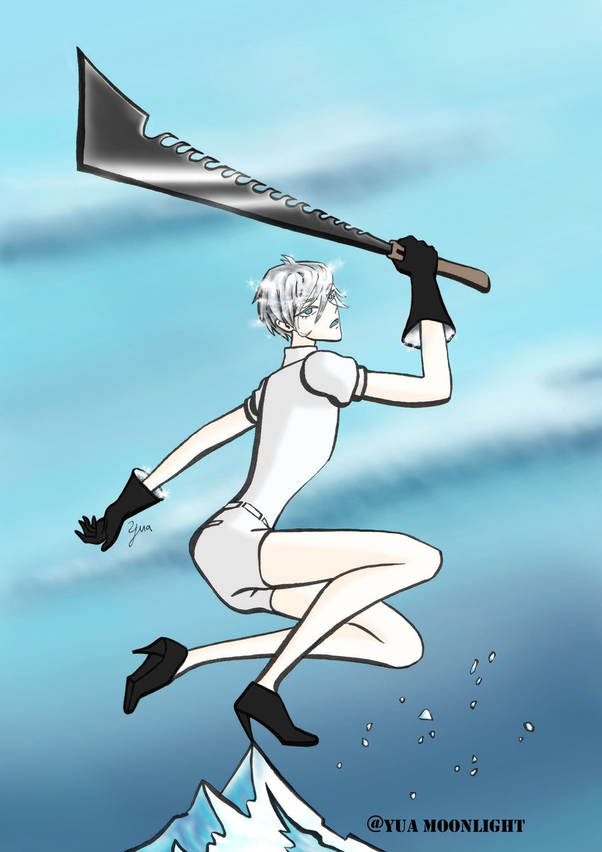 YuaMoonlight's tweet photo. Antarcticite 💎
#housekinokuni #antarcticite #fanart #housekinokuni_fanart #hnk #landofthelostrous #illustration https://t.co/RRoanzUwz5