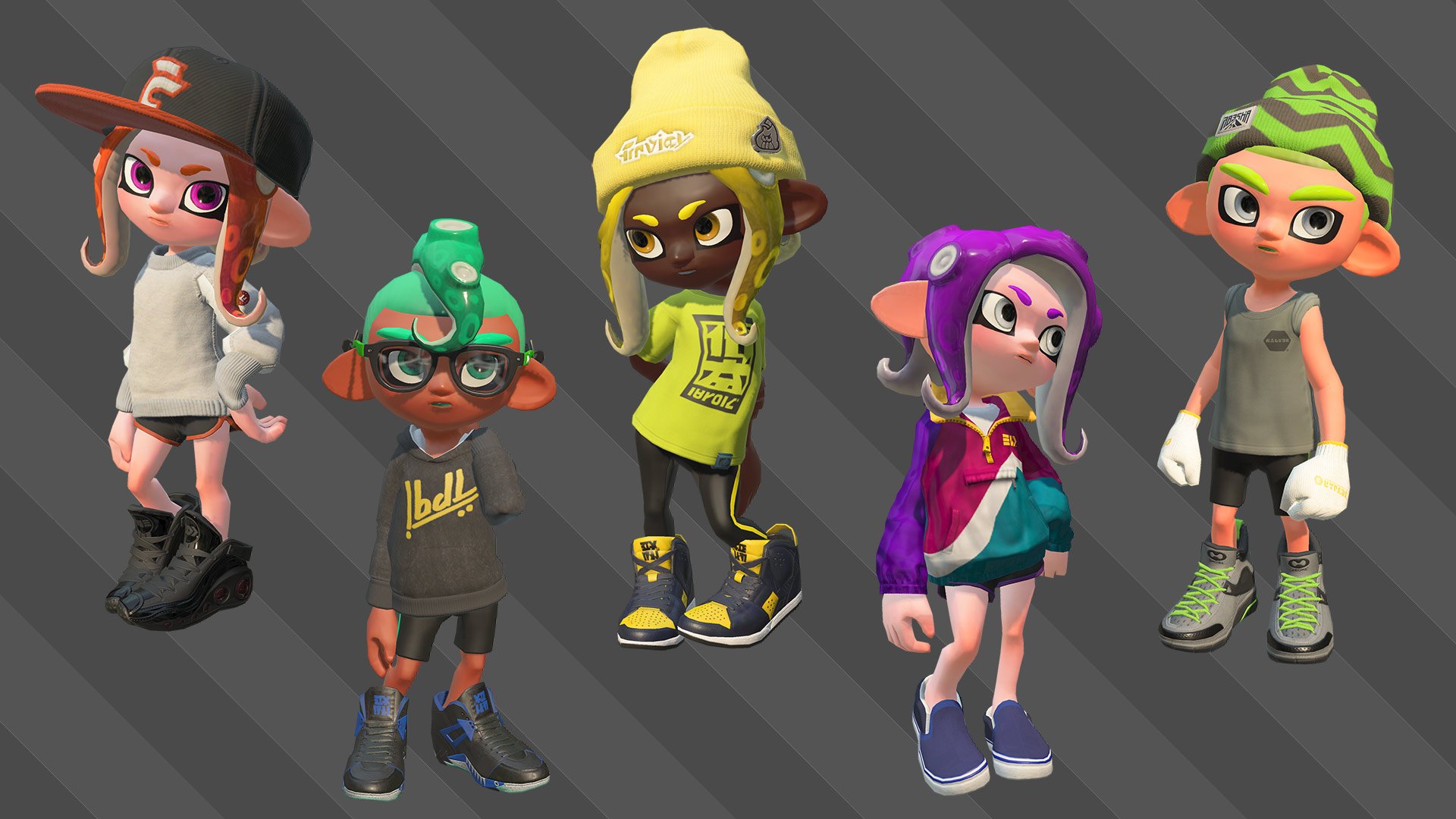 葉音 Splatoonjp タコかわいい Twitter