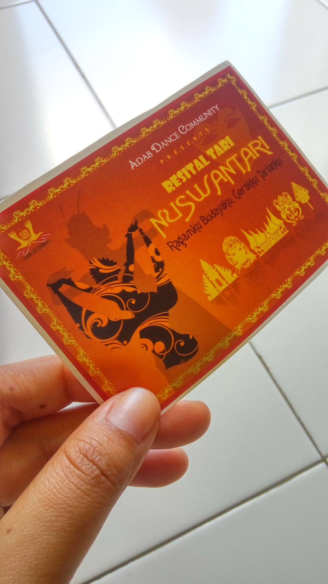 tarigenjringparty tariselendangbawi taripendet adab dance munity fakultasadab uin suka uin jogja jogjaistimewa…