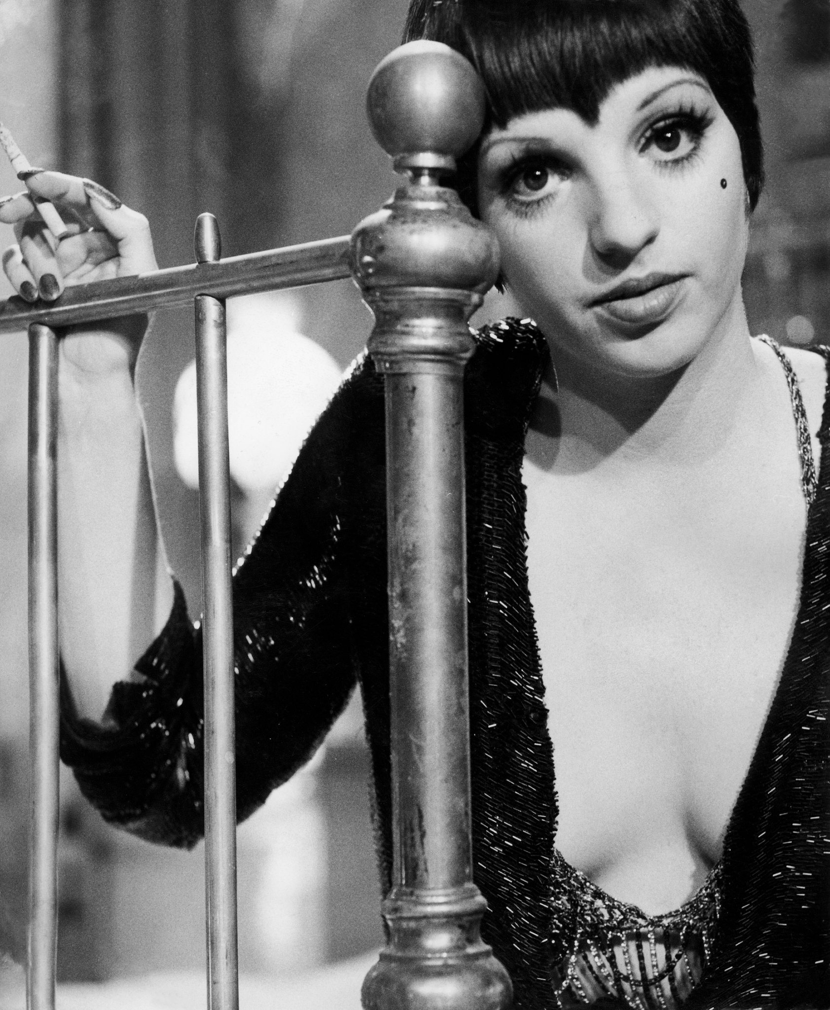 Happy Birthday Liza Minnelli!
As the \Cabaret\ star turns 72, we take a look back at her most famous role 