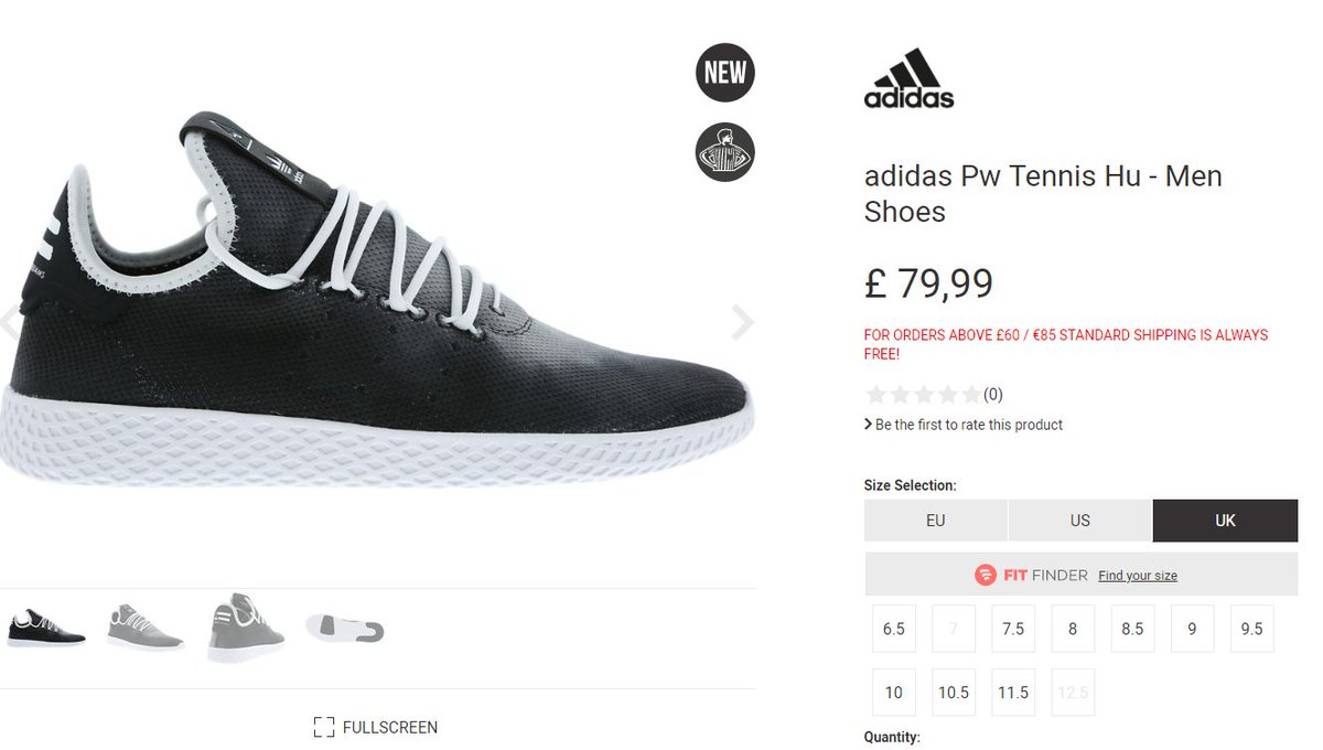 footlocker pharrell hu