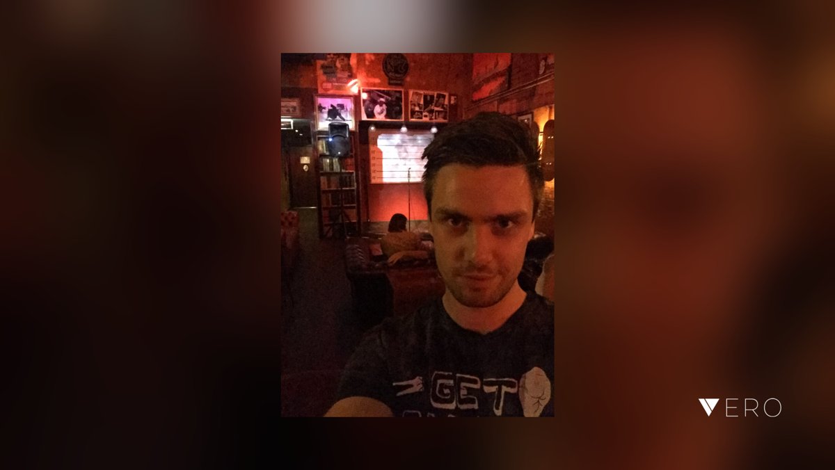 Soundbuds's tweet image. Comedy night at Sabotage! 😉🍺 @VeroTrueSocial