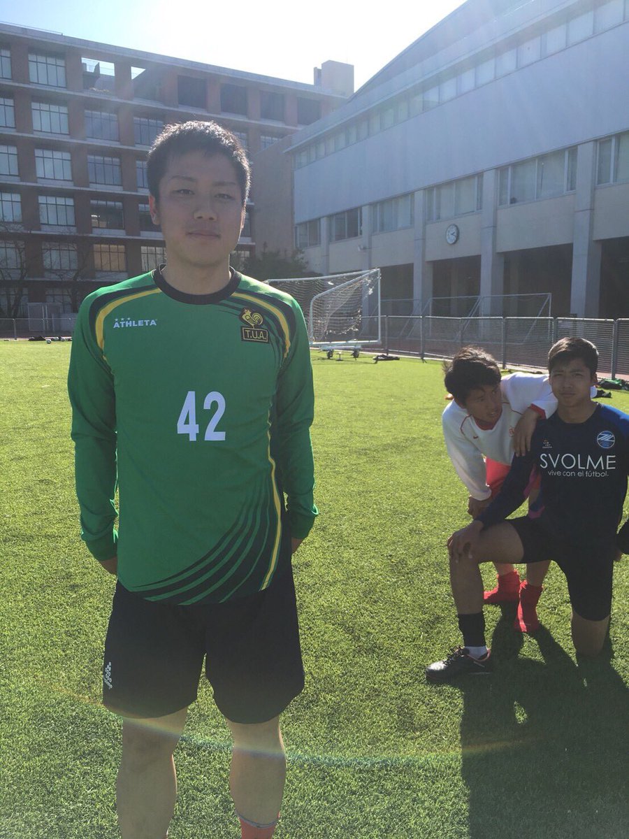 東京農業大学農友会サッカー部 新入生紹介 No 11 名前 和田航希 わだ こうき ポジション Df 出身 国士舘高校 憧れのサッカー選手 プジョル 抱負 4年間 真面目に取り組んで結果を残せるよう頑張ります 東京農業大学農友会サッカー部 新入生紹介 No 11 名前 和田航希 わだ こうき ポジション Df 出身 国士舘高校 憧れのサッカー選手 プジョル 抱負 4年間 真面目に取り組んで結果を残せるよう頑張ります