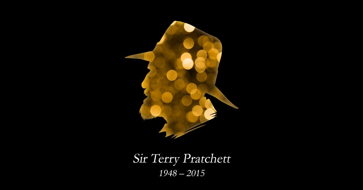 On this day, three years ago, we lost Sir Terry Pratchett. We remember him and #SpeakHisName