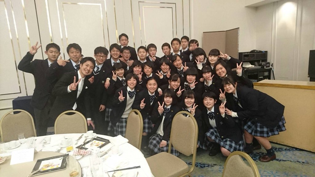 Natsuna Sugishita Twitterren 3月10日 修徳高校を卒業しました 修徳に来て多くの仲間と出会いたくさんの人に支えられ 心からこの高校に入って良かったと思いました 先輩 後輩 先生 そして15人の同級生に恵まれ凄く成長できた3年間でした 本当にありがとうご Natsuna Sugishita Twitterren 3月10日 修徳高校を卒業しました 修徳に来て多くの仲間と出会いたくさんの人に支えられ 心からこの高校に入って良かったと思いました 先輩 後輩 先生 そして15人の同級生に恵まれ凄く成長できた3年間でした 本当にありがとうご