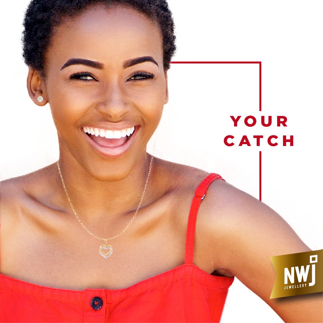 NWJ_Jewellery's tweet photo. Tell us why your partnerโs a real catch and you could WIN!
Share your story of love and special connections and you could win R2 500โs worth of jewellery.
#yourcatch #lovestories https://t.co/dMtNuXcYmA