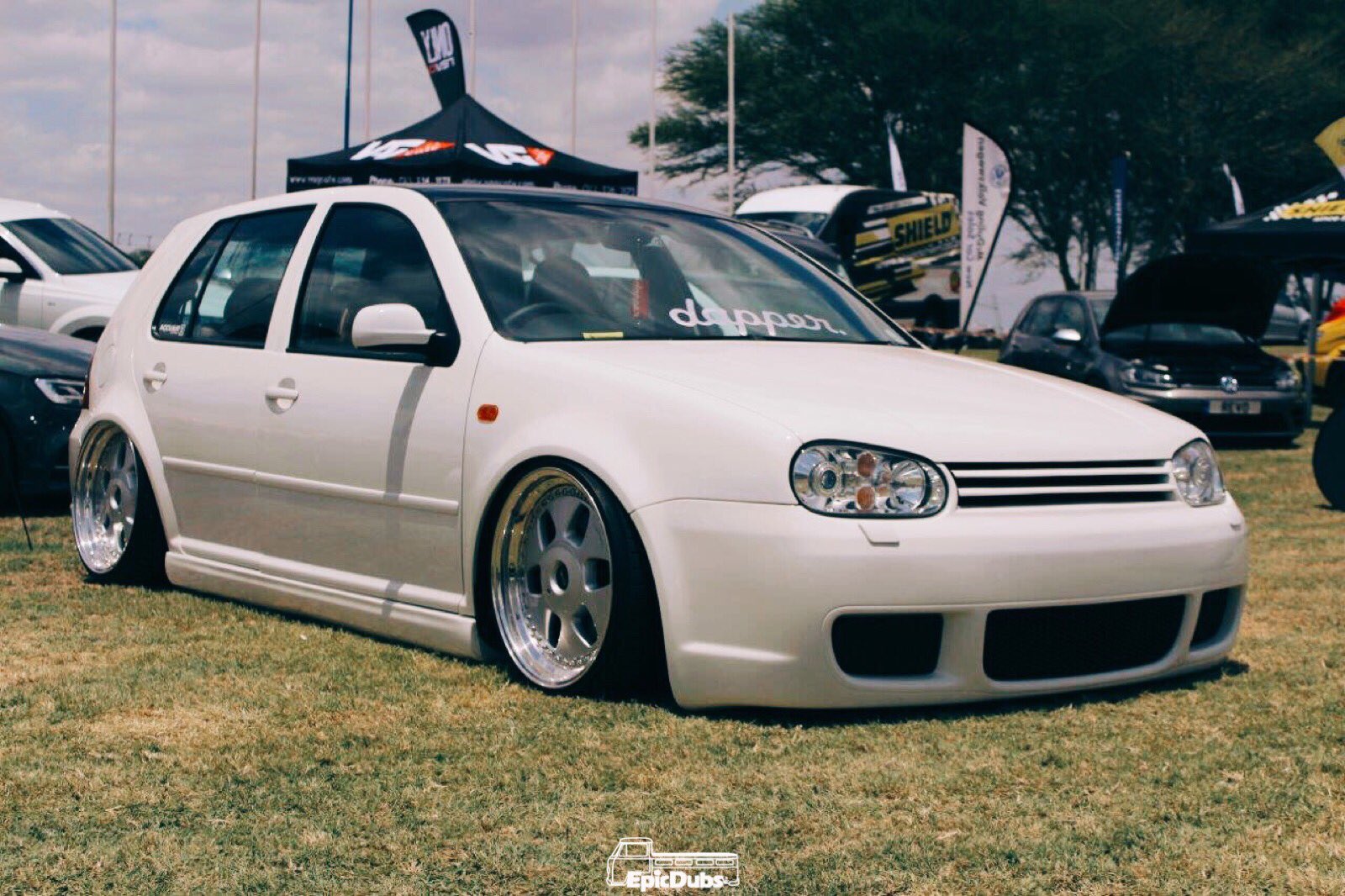 Twitter 上的EpicDubs："🌬 Still fresh AF #VW #Volkswagen #Mk4 #GTI #OzWheels # Stance #DubLife https://t.co/BrauDGvpgj" / Twitter