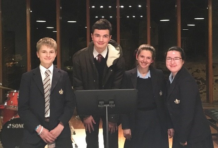 GlenalmondColl's tweet photo. It was a tough competition as #ReidsLife faced #GoodacresGirls in the final of the Junior House Debating competition last week! Who came out stronger in the end? Find out: https://t.co/BY8weXyBoR https://t.co/0VlryLiJET