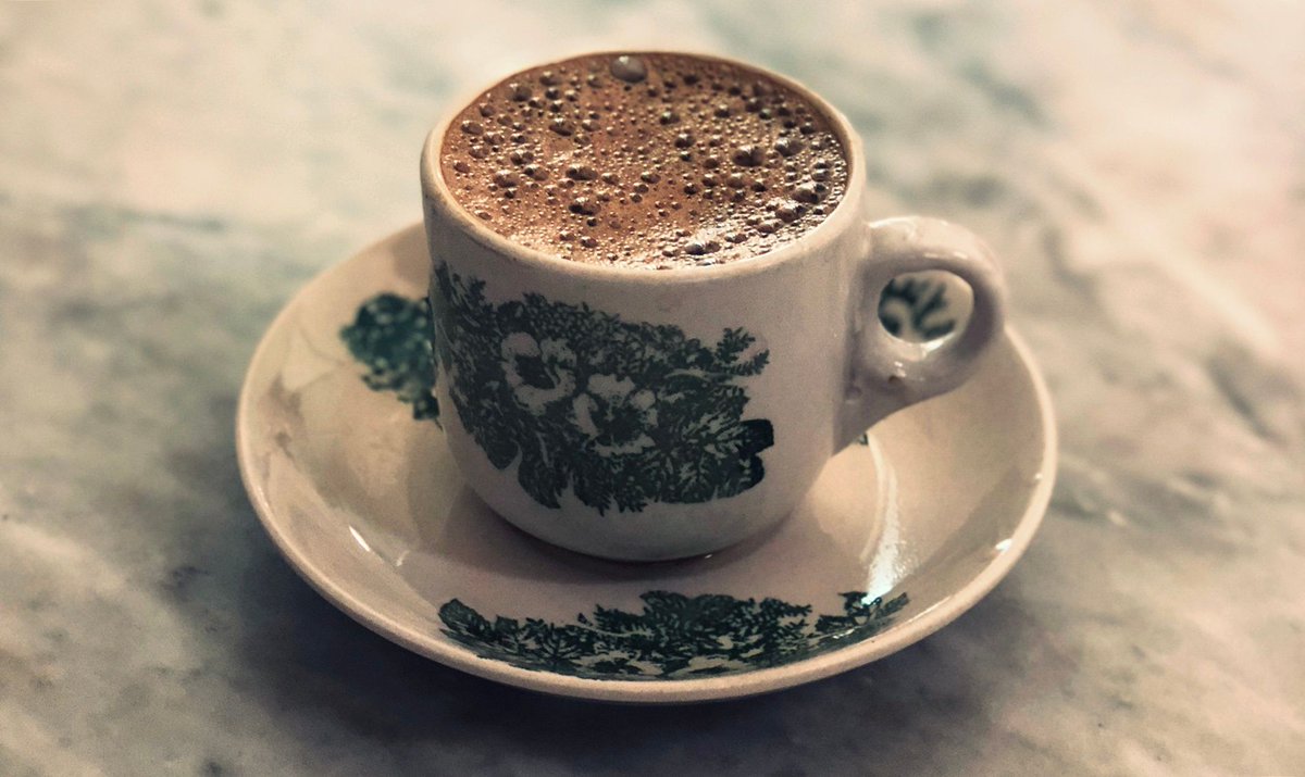 PerakTourism's tweet photo. Craving a good cuppa coffee? Come to Ipoh! Ipoh is well-known for producing the best white coffee for many years. In fact, the town is also famous for being one of the pioneers of white coffee in the world. https://t.co/B2bf16307h

#tourismperak #visitperak2018 #ipoh #whitecoffee https://t.co/clHr80hWoD