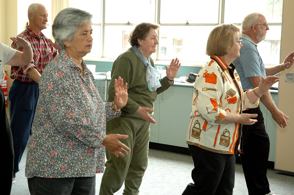 parracity's tweet photo. Bookings are now open for term 2 of our Over 55's Leisure and Learning Service. The program includes yoga, tai chi, Pilates, art classes and more! Find out more https://t.co/D6zADk8xTk https://t.co/hiKemtwEKw