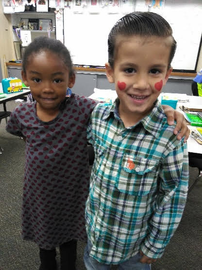 Everything you need to know can be learned from a kindergartener..