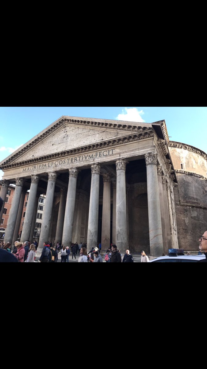 idontcaroline_'s tweet photo. just realized that exactly a year ago today I came home from my trip to Europe and it was life changing. I’m so grateful that I got to go, and I’m grateful I get to go back this summer. Without a doubt the best thing that has ever happened to me. https://t.co/KmeHStCl2z