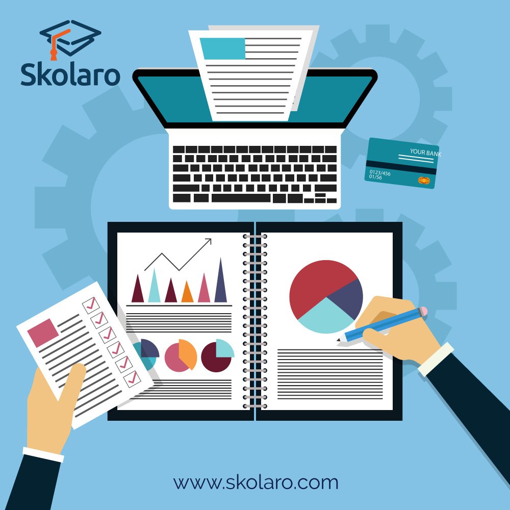 skolaro's tweet photo. Manage invoice, data entry, budgeting and financial accounting and speed up fees collection and receipt generation just with button click. Explore more at https://t.co/y4AfnmVYZ9
#schoolaccountingsoftware #schoolfinancialmanagementsystem https://t.co/ibOrluQX2x