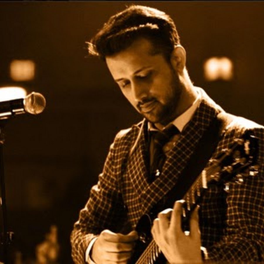 Happy Birthday to Atif Aslam    About:  