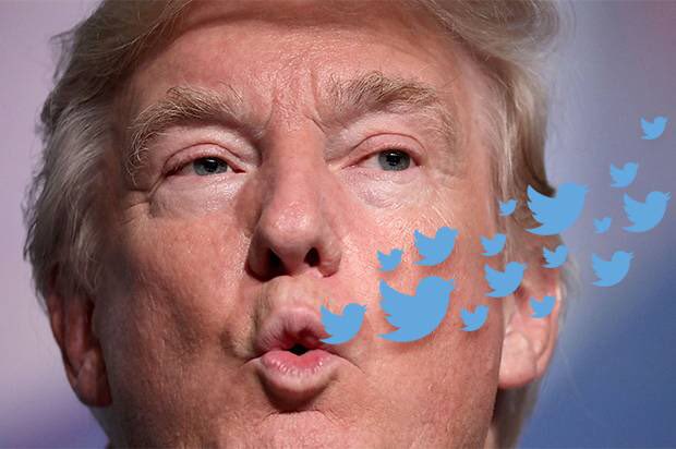bud_cann's tweet photo. Twitter is more brazen against Conservatives now that ‘President Trump’  told by a Court to ‘mute’ Twitter critics not block them after users filed a lawsuit against him for ‘blocking’them from seeing his tweets, arguing that it was unconstitutional. 
https://t.co/I20kAVBBKA https://t.co/6En3zqw9K1