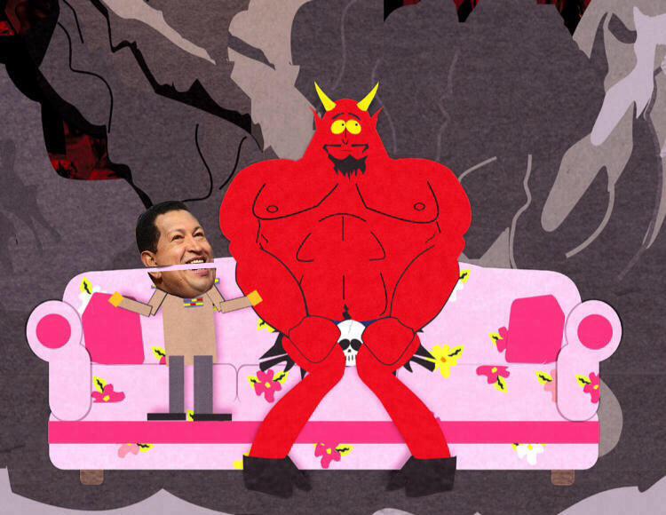 Esteban Chávez Frías (@chavezofficial) on Twitter photo 