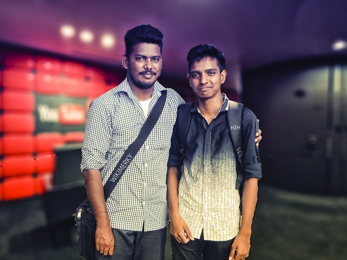 H2HTECH's tweet image. With Merk

@Wikimerkyoffici