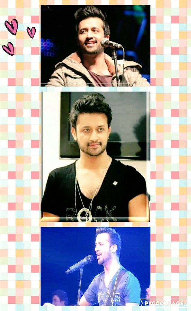 Happy birthday Atif Aslam my best ever singer         