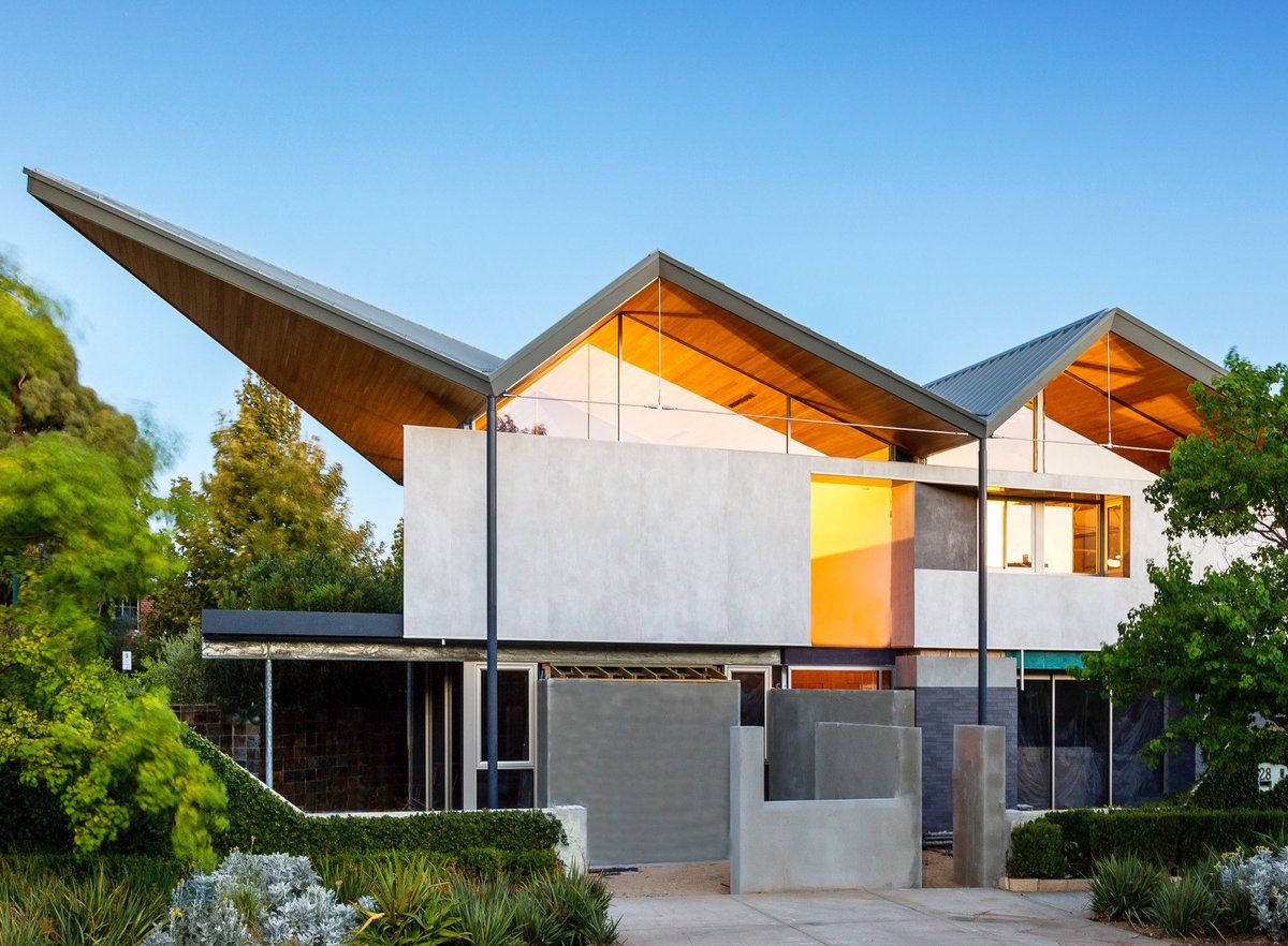 Architectswa On Twitter Residential Houses New Entry In