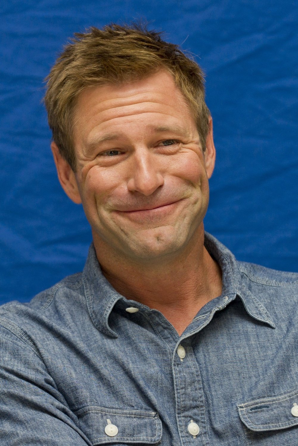 Happy Birthday Aaron Eckhart 