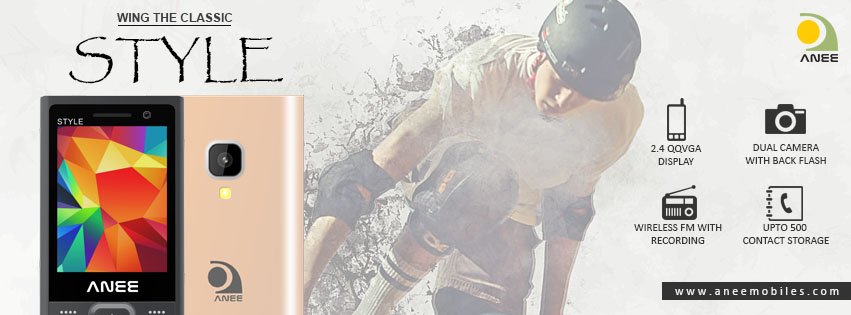 AneeMobile's tweet photo. #AneeMobile #AneeStyle
***Wing The Classic*** 
#AneethingPossible https://t.co/OwPOwq2XL6