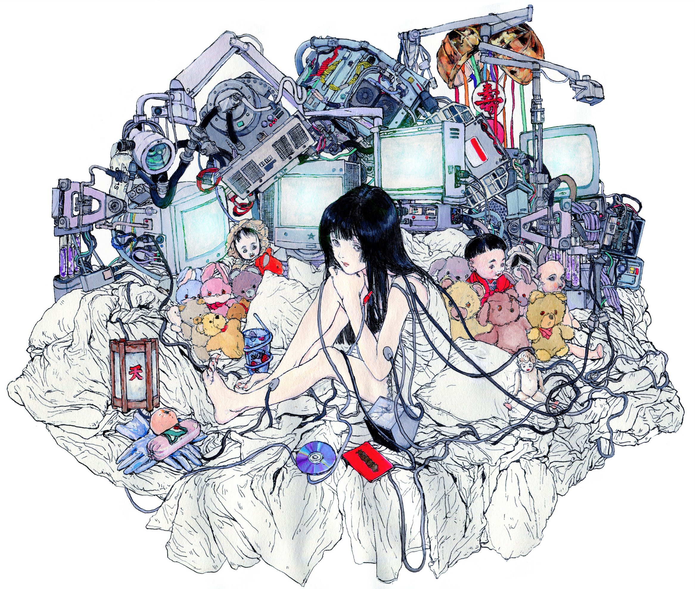 甘木歯四　グッズセット　原画 甘木歯四 on X: 