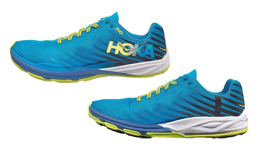 hoka evo rocket