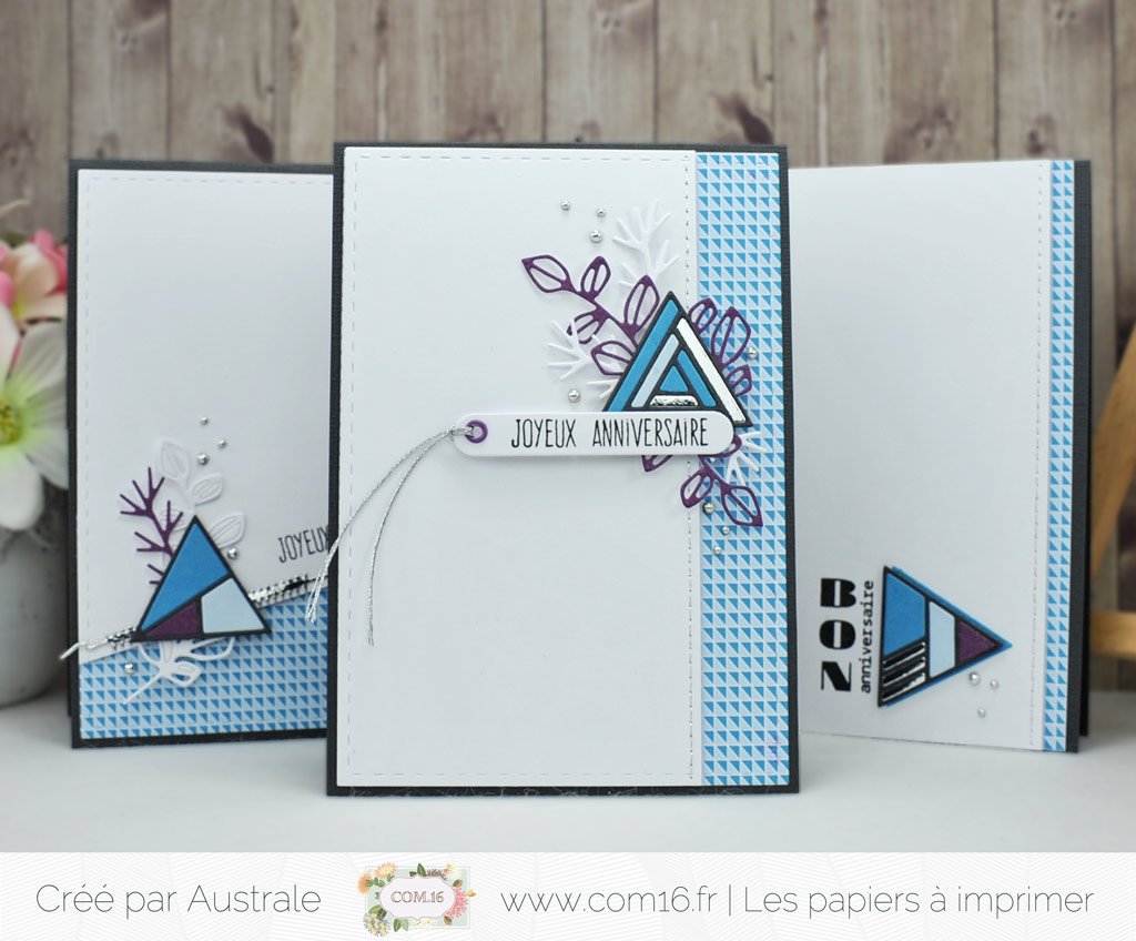 AustraleCrea's tweet photo. Com16 : Un trio Equilatéral
https://t.co/3no2pWhiHg
#cardmaking #cardmaker #handmadecards #scrapbooking #papercrafting #Birthdaycards #carte #carterie #cartedanniversaire #Com16 #4enscrap #simplygraphic https://t.co/NJFUV7wZdh