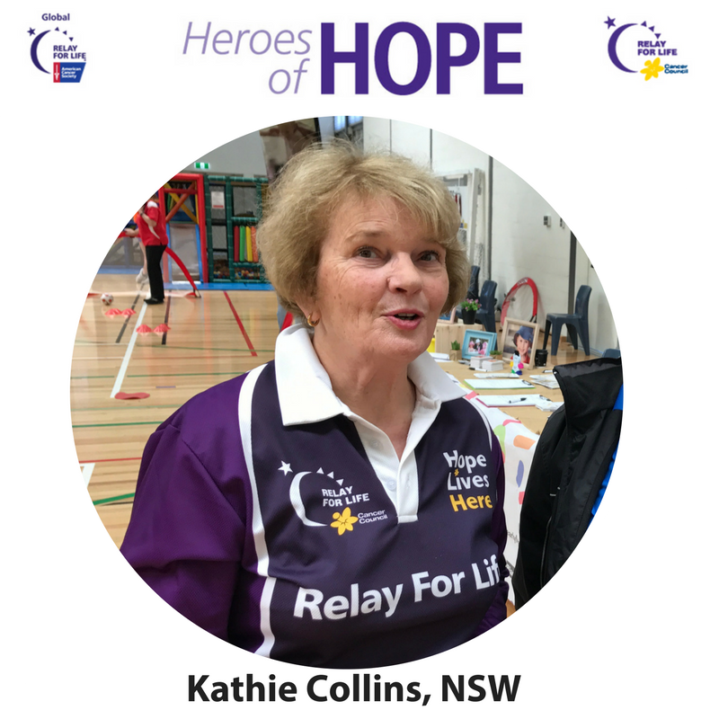 Relay For Life tweet media