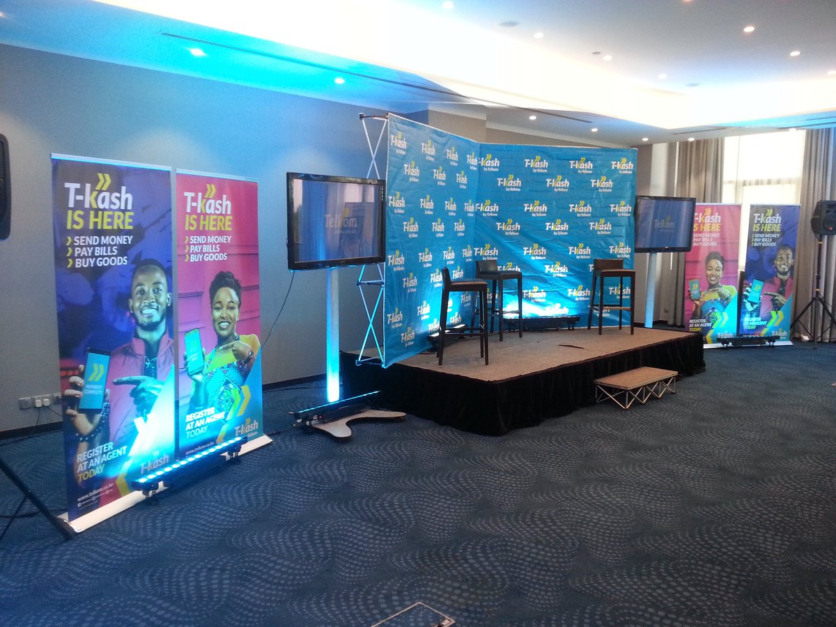 About 2 years ago, @TelkomKenya made a promise of #MovingWithYou and have marked very remarkable innovations. Today am privileged to be part of this new launch of #TKashIsHere