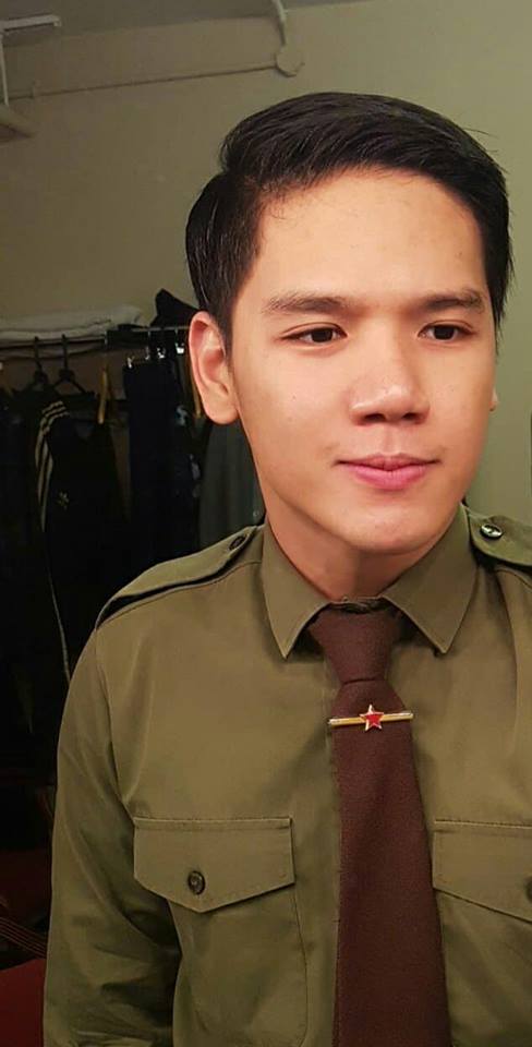 teamgeraldOfc's tweet image. Fresh lookingThuy!
#MissSaigonUk #simplesmile #EllenDeGeneres #ThuyofMissSaigon #Mayflowertheatre #Thuy2018to2019 #dressingroom #blessed #happy
@TheGeraldSantos