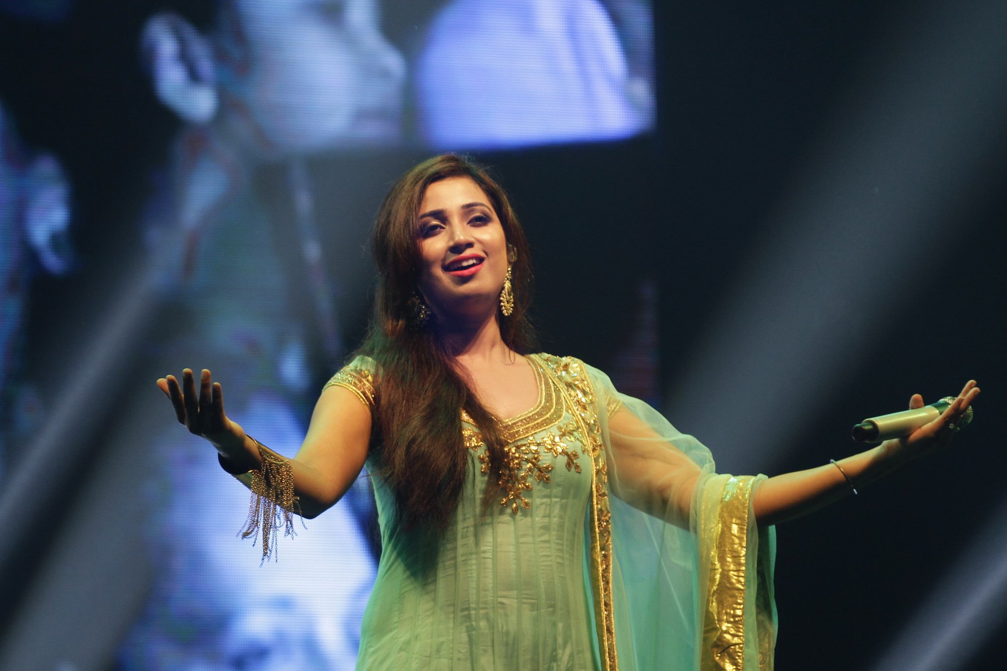 Happy Birthday to Shreya Ghoshal   About:  