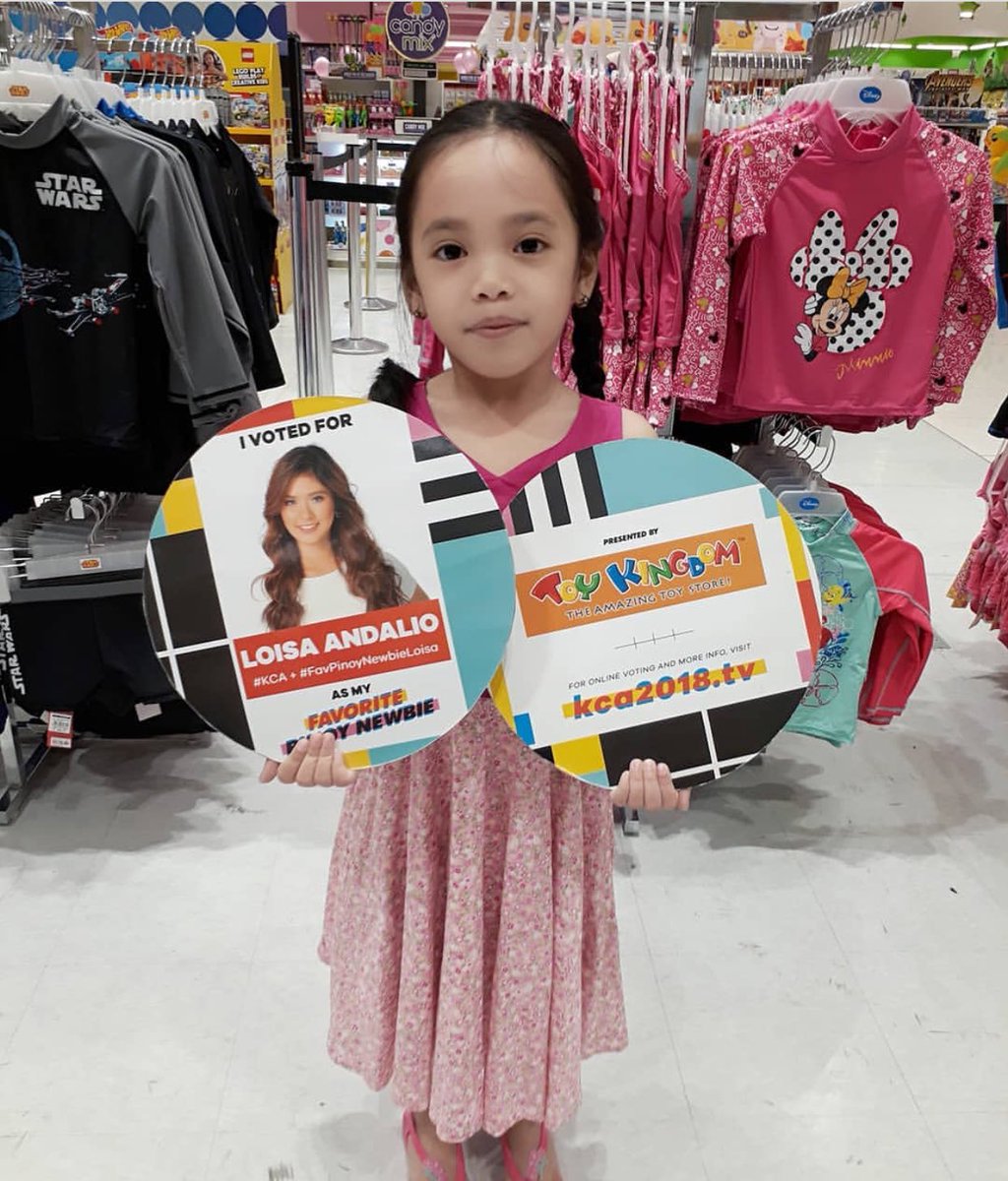 kalyejenner_'s tweet photo. THANKYOU TO ALL THE MOMMIES OF THESE KIDS FOR VOTING LOISA AT @ToyKingdomPH FOR THIS YEAR'S #KCA #FavPinoyNewbieLoisa 

THIS WILL BE A BIG HELP FOR HER WINNING. TYSM! @iamAndalioLoisa https://t.co/jPh5OZHvsV