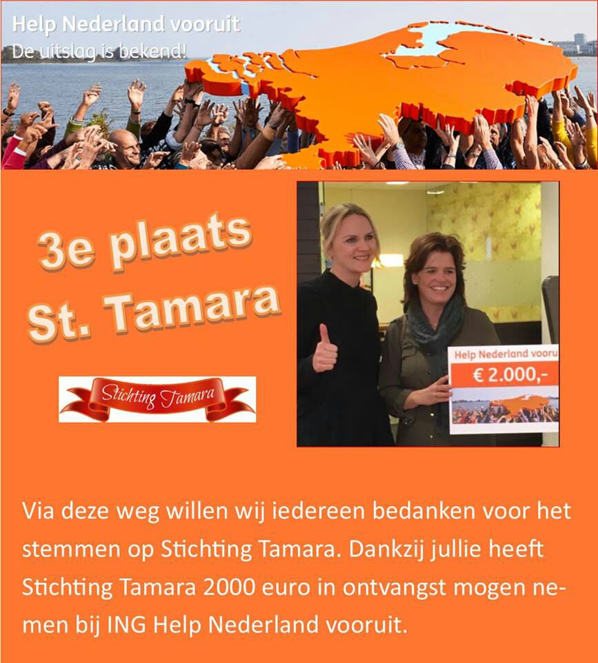 stichtingtamara's tweet photo. https://t.co/baHXmGE9No