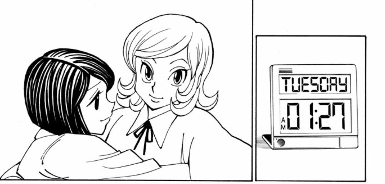Hunter Hunter In Chapter 377 Of Hunter X Hunter Illumi Is Doing A Hiragana Pose Which Is Done By The Hiragana Keyakizaka46 Idol Group A Group Within Keyakizaka46 T Co Zhvvdfztss Twitter