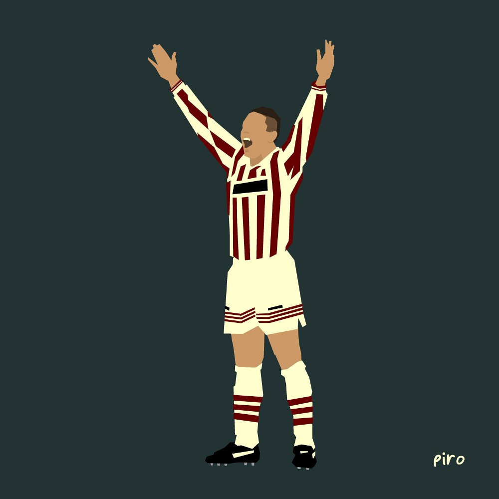 Maak kans op deze Piro (t.w.v. € 95,-)
1. volg de jarige <a href="/barrypirovano/">Barry Pirovano</a>
2. RT om kans te maken op dit artwork
#barrypirovano #fenomeno #psv