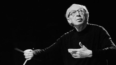 “You compose because you want to somehow summarise in some permanent form your most basic feelings about being alive, to set down... some sort of permanent statement about the way it feels to live now, today” - Aaron Copland #mondaymotivation