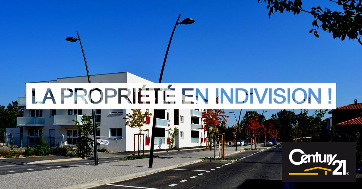 century21fr's tweet photo. La propriété en indivision se détermine par l’acte notarié et non selon l’apport financier ! #Immobilier https://t.co/TwoMRRXYAL https://t.co/yxMt3B7uS2