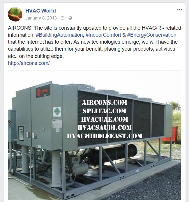 PromotedDomains's tweet photo. Buy, Sale or Lease: A group of #HVAC #PremiumDomains are now on sale!
https://t.co/hoHwxNRieW
#HVACDomains #Aircons #SplitAC #HVACUAE #HVACSaudi #HVACWorld #HVACIndustry #DomainNames #TradeAddress #PromotedDomains https://t.co/msR8ASv3Az