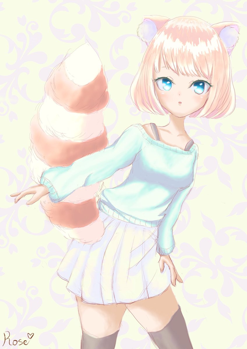 らん 変なポーズ笑笑 オリジナル 創作 可愛い イラスト ケモミミ しっぽ もふもふ イラスト王国 絵描きさんと繋がりたい 女の子 らん 変なポーズ笑笑 オリジナル 創作 可愛い イラスト ケモミミ しっぽ もふもふ イラスト王国 絵描きさんと繋がりたい 女の子