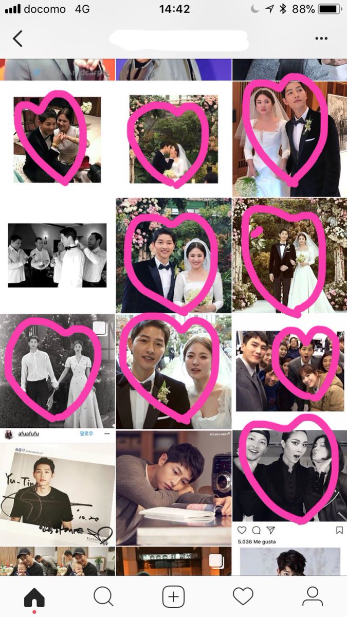 いままでありがとう در توییتر 妻 ソン ヘギョへの愛が溢れに溢れてるソン ジュンギのinstagram そこらへんの男の子より よゆうで愛する人への愛情が見て分かる ソン ヘギョ幸せだろうな ずっと憧れだった人と結婚できたソン ジュンギも幸せだろうな いままでありがとう در توییتر 妻 ソン ヘギョへの愛が溢れに溢れてるソン ジュンギのinstagram そこらへんの男の子より よゆうで愛する人への愛情が見て分かる ソン ヘギョ幸せだろうな ずっと憧れだった人と結婚できたソン ジュンギも幸せだろうな