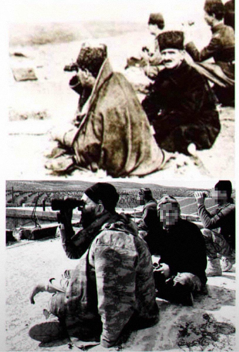 cdgvas's tweet photo. Mustafa Kemal'in askerleri Afrin önünde...

"İstiklal Marşı" #MehmetAkifErsoy https://t.co/2k5WCyIoKQ