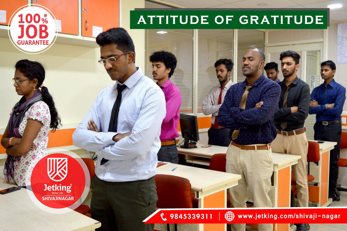 Jetkingshivajin's tweet photo. #JetKing_Shivajinagar #Engineers in #Gratitude Mood. 100% #JOB #GUARANTEE
100% #JOB #GUARANTEE
#Register here: https://t.co/zTzrsEAUUX
CALL : 9845339311
https://t.co/WGRY6UapFs
https://t.co/IsyucykG8u
#JetkingInstitute #Smartcity #Skillindia #Startupindia #Career #iamjetking. https://t.co/6f7hrWCMbp